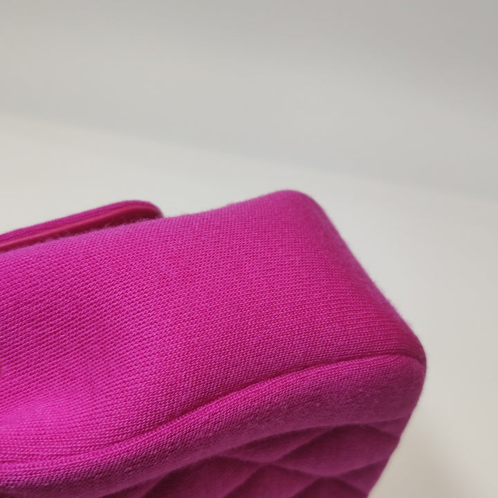 Chanel Mini Chic With Me Flap Pink