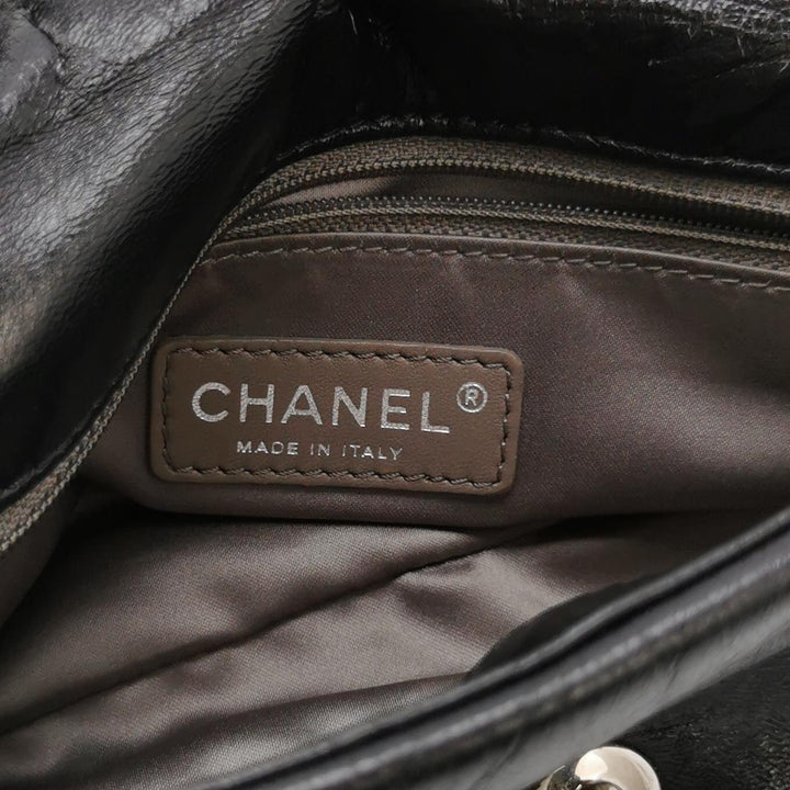 Chanel Classic Funny Tweed Flap Bag