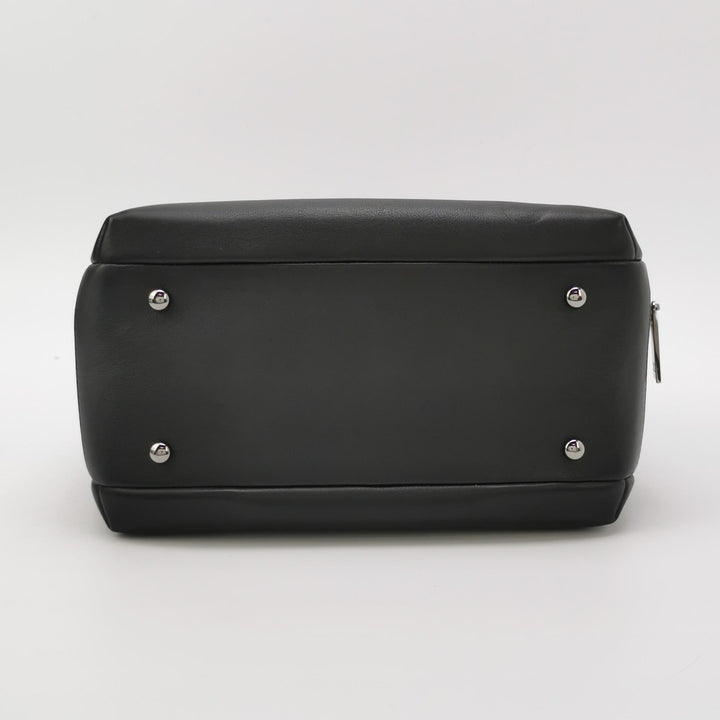 Chanel Small Trendy CC Bowling Bag Black