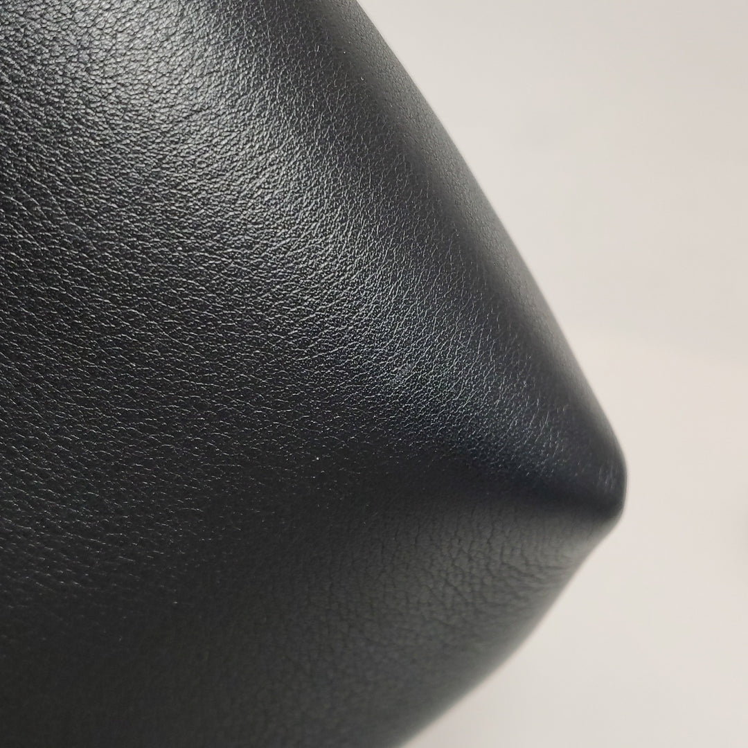 Chanel Small Trendy CC Bowling Bag Black