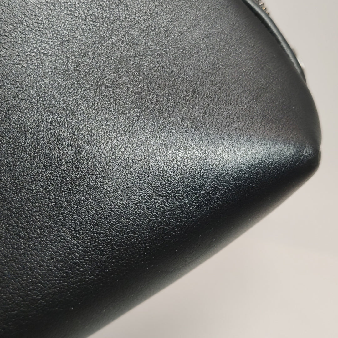 Chanel Small Trendy CC Bowling Bag Black