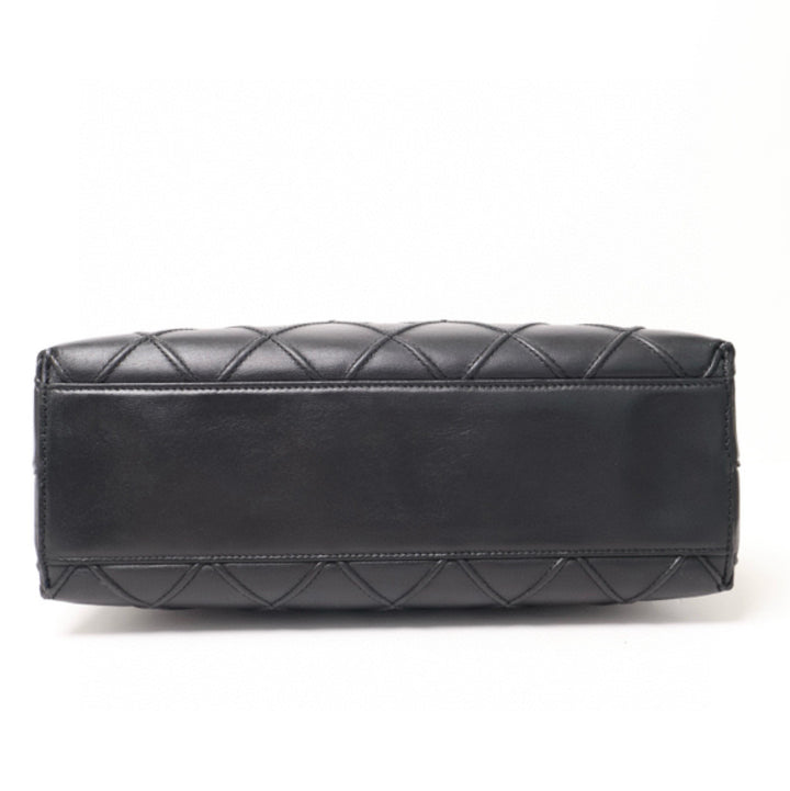 Chanel Diamond Stitch CC Shoulder Bag