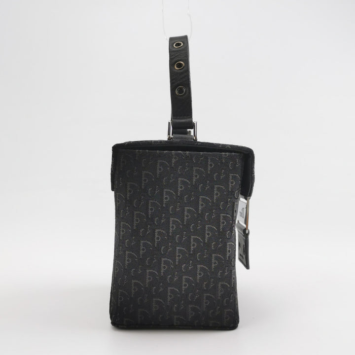 Dior Street Chic Vanity Bag Pouch Black