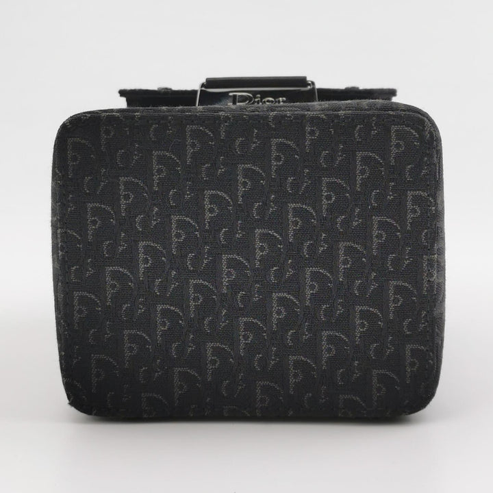 Dior Street Chic Vanity Bag Pouch Black