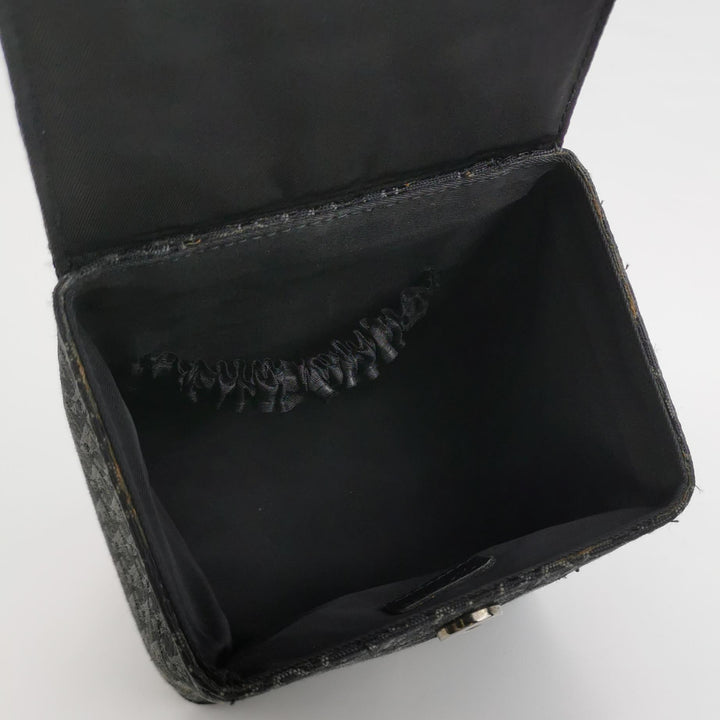Dior Street Chic Vanity Bag Pouch Black