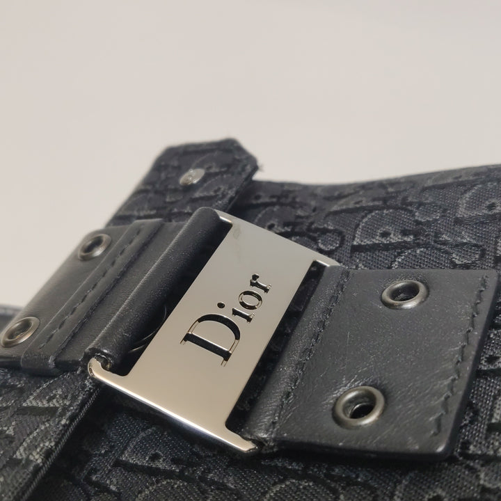 Dior Street Chic Vanity Bag Pouch Black