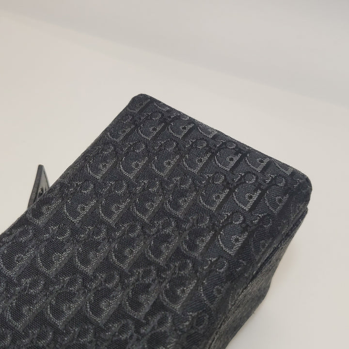 Dior Street Chic Vanity Bag Pouch Black