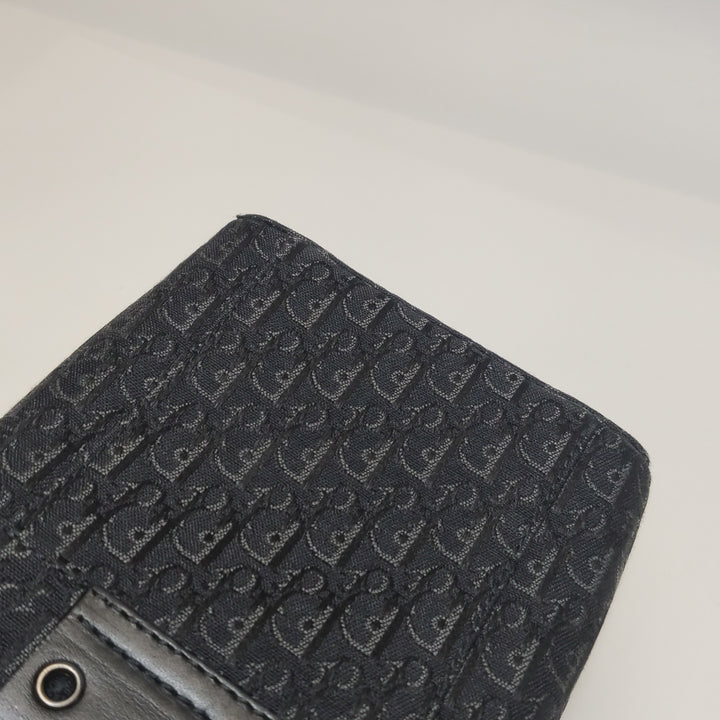 Dior Street Chic Vanity Bag Pouch Black