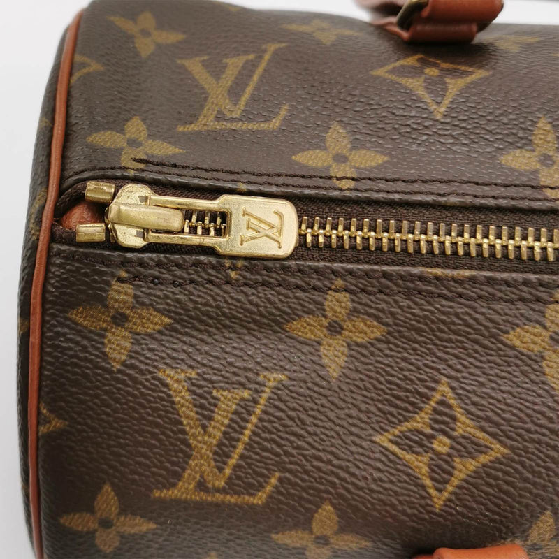 Auth LOUIS VUITTON Papillon 30 M51365 Monogram TH1901 Handbag