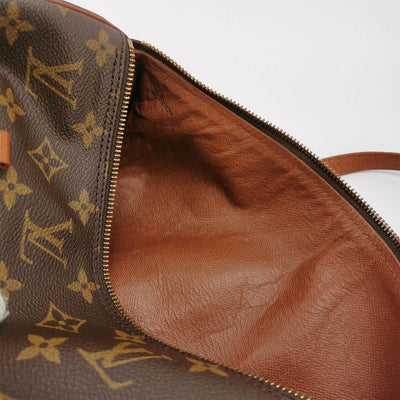 Louis Vuitton Vintage Papillon 30 Monogram Canvas Hand Bag With Pouch