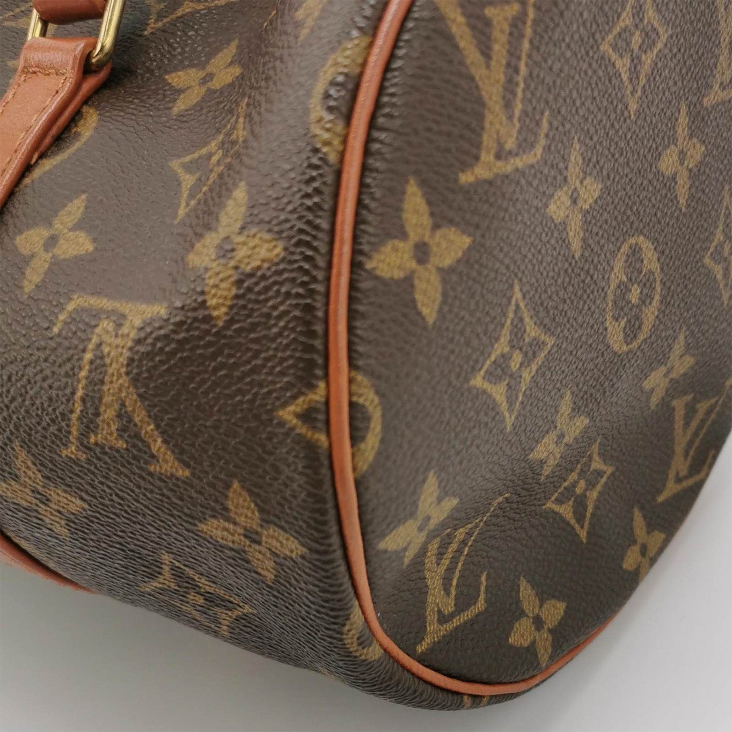 Louis Vuitton Papillon 30 Handbag M51365 LA0091 Monogram old model