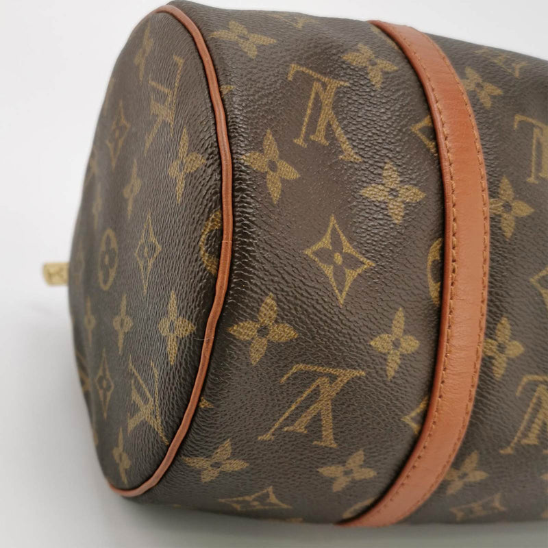 Louis Vuitton Monogram Papillon 30 Old Model Hand Bag M51365 LV Auth am3644  Cloth ref.788935 - Joli Closet