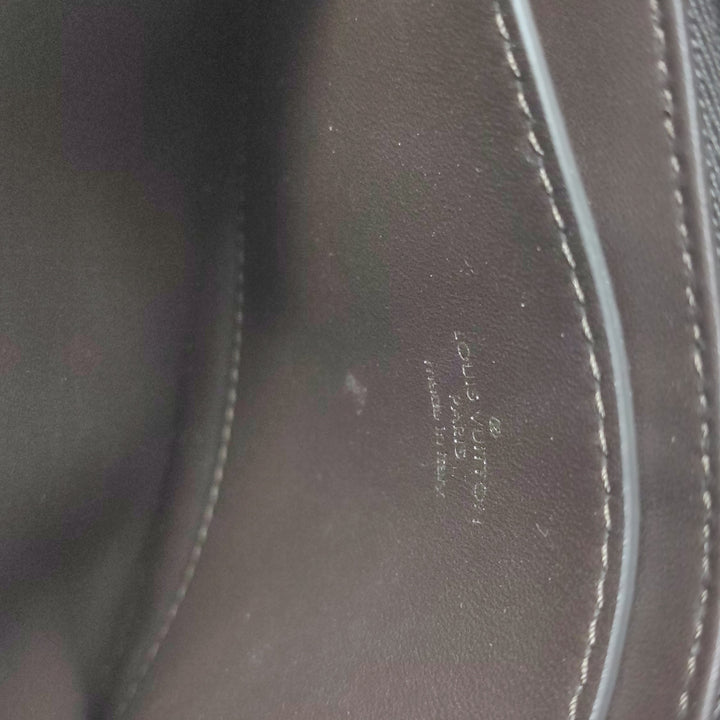 Louis Vuitton Monogram Mink Milla Pochette Vision Gold Hardware