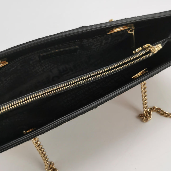 Chanel Precious Symbols Multicolour Needlepoint Bag