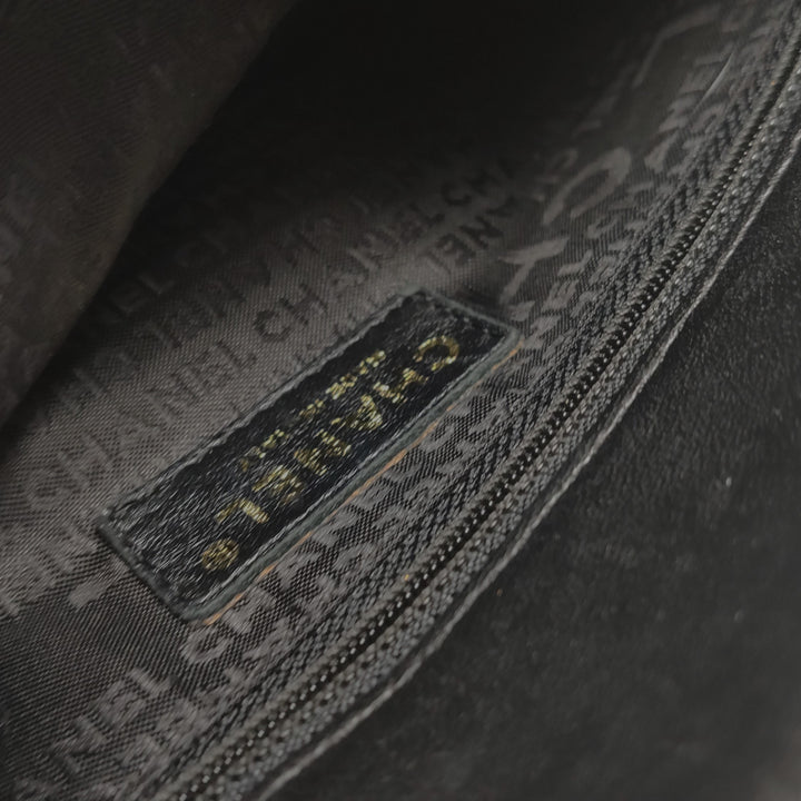 Chanel Precious Symbols Multicolour Needlepoint Bag