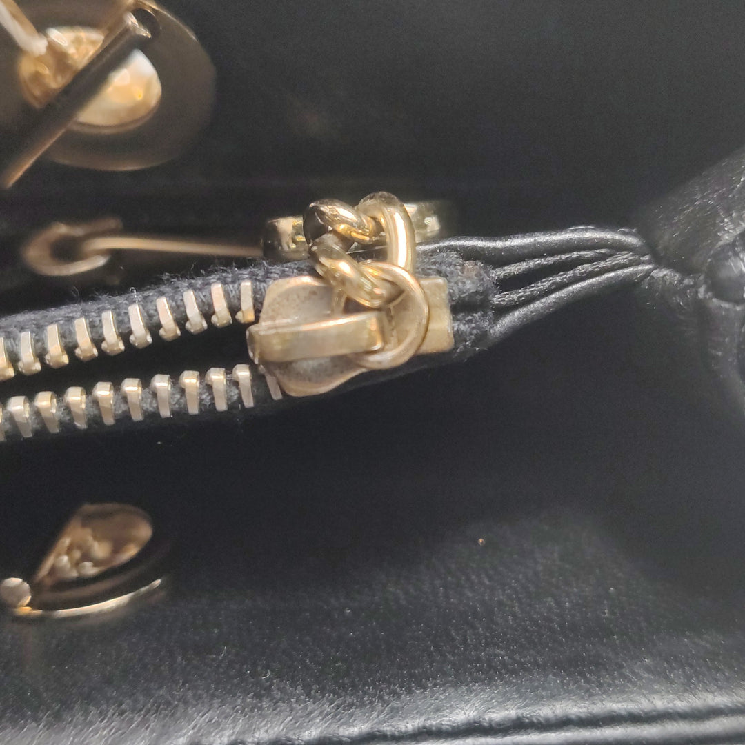 Chanel Precious Symbols Multicolour Needlepoint Bag