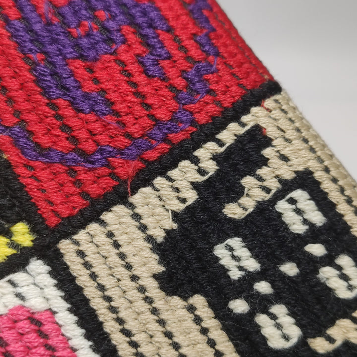 Chanel Precious Symbols Multicolour Needlepoint Bag