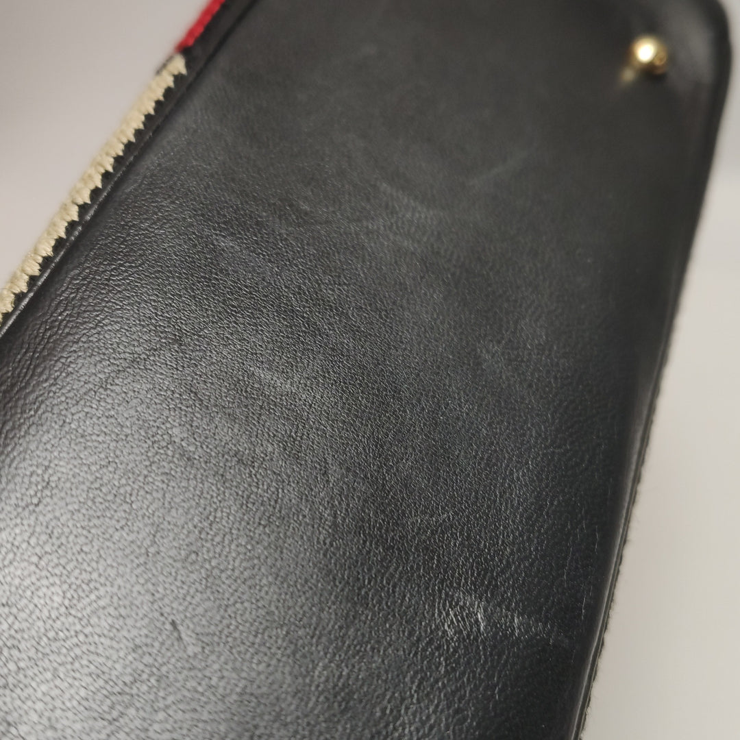 Chanel Precious Symbols Multicolour Needlepoint Bag