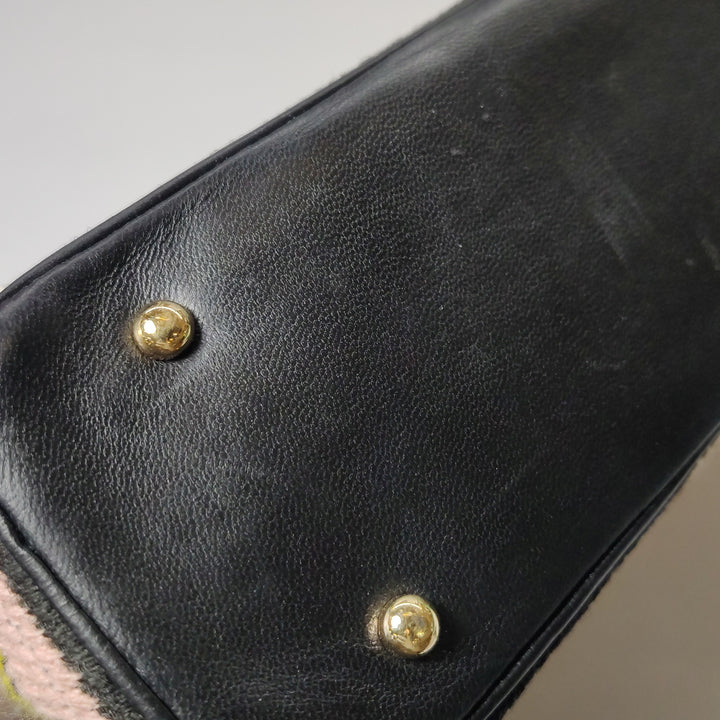 Chanel Precious Symbols Multicolour Needlepoint Bag