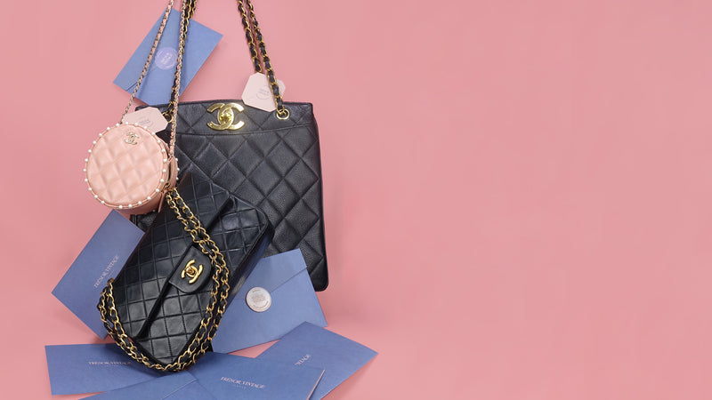 Handbags Authentication.