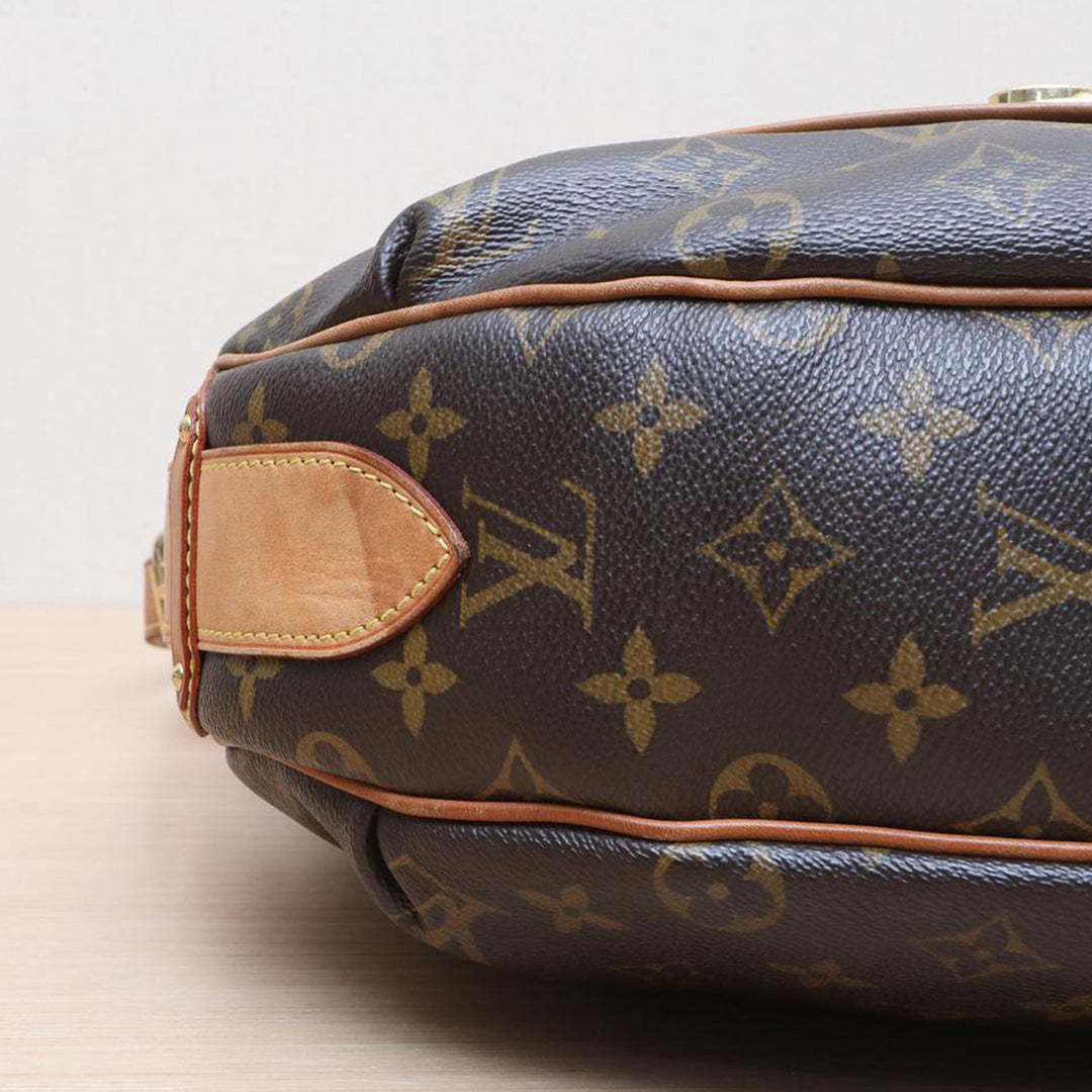 Louis Vuitton Tulum Monogram Messanger Bag with Gold Hardware