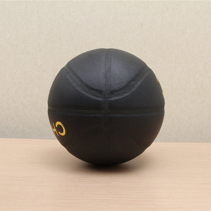 Chanel Rare Gold Black Chain Net Basketball