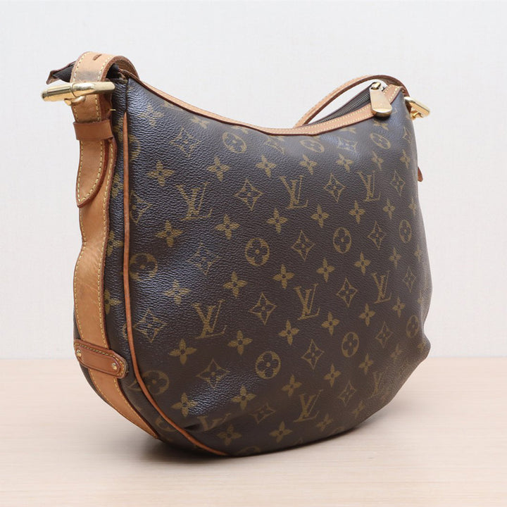 Louis Vuitton Tulum Monogram Messanger Bag with Gold Hardware