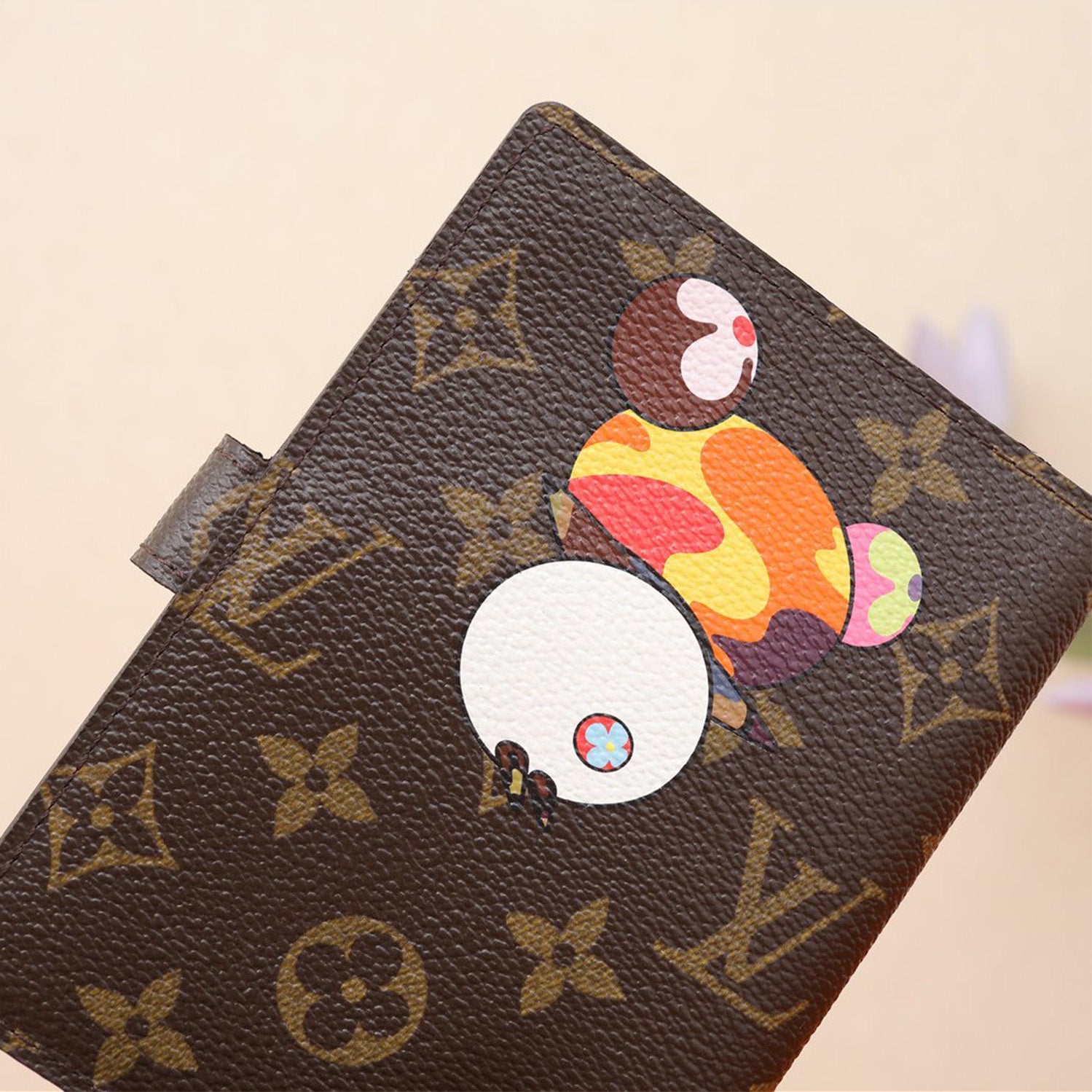 Louis Vuitton offers Monogram Agenda