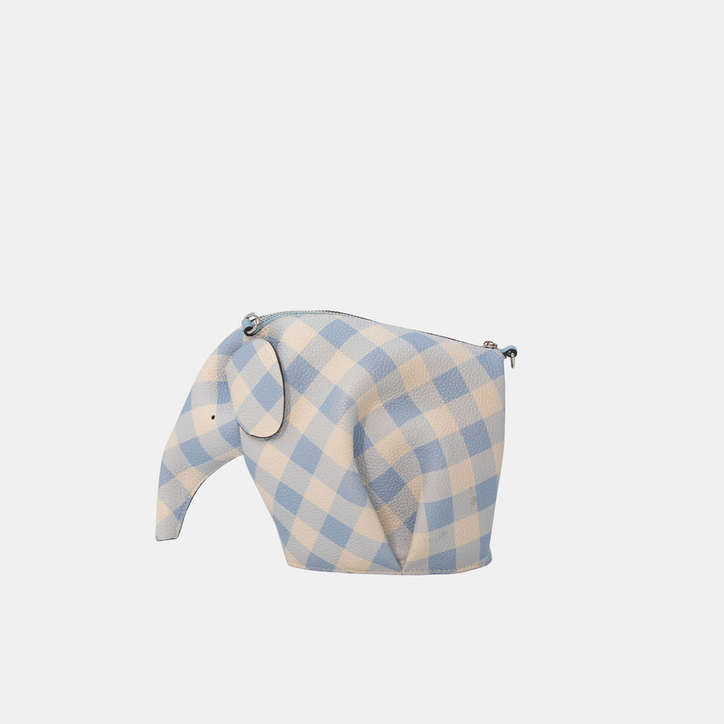 Louis Vuitton Authenticated Gingham Gloves