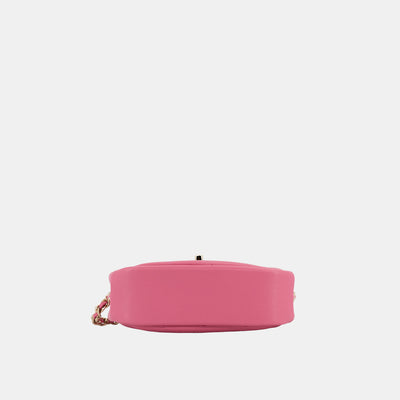 Chanel Casual Trip Camera Case Bag In Pink