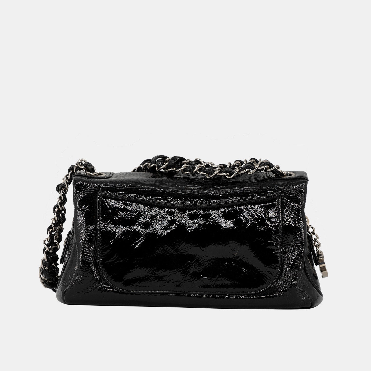 Chanel Luxe Ligne Flap Bag - Black Shoulder Bags, Handbags - CHA956758