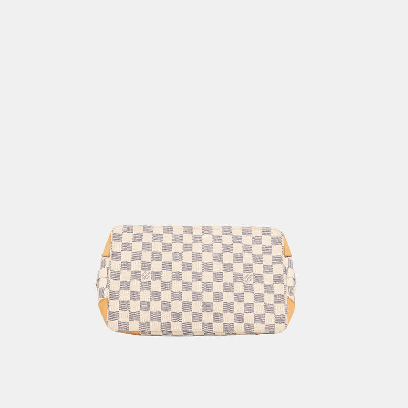 Louis Vuitton Hampstead PM Damier Azur Canvas