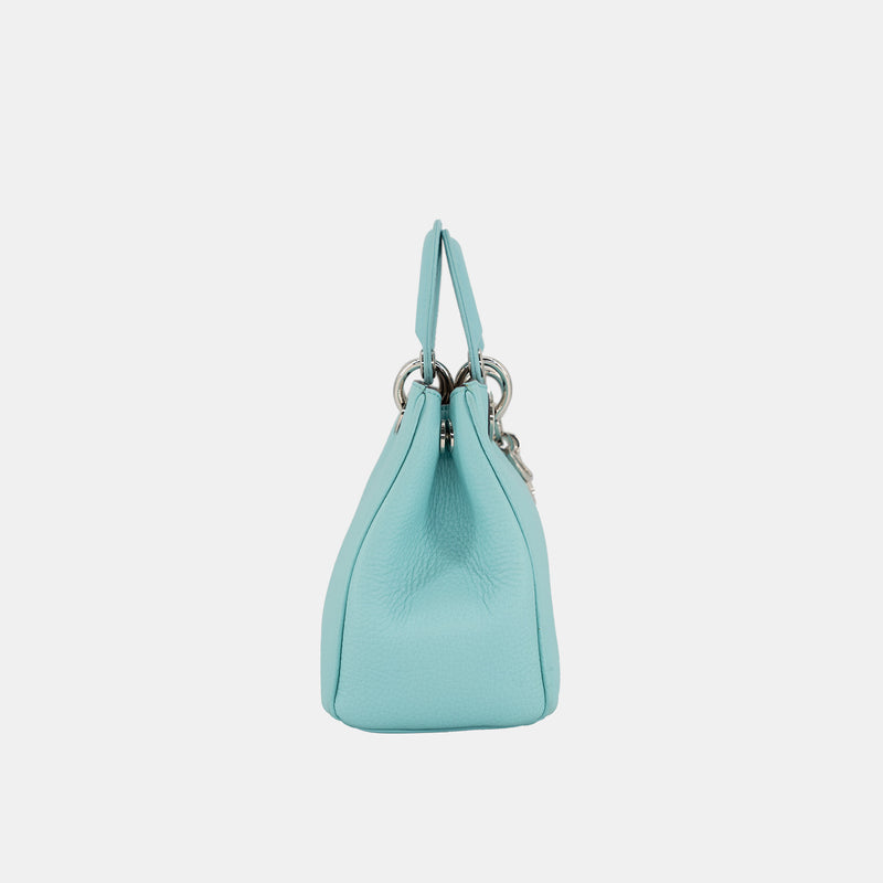 Dior Diorissimo Bag Baby Blue