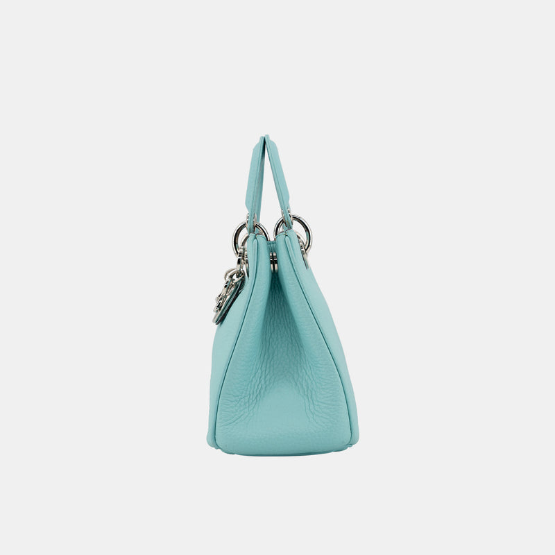 Dior Diorissimo Bag Baby Blue