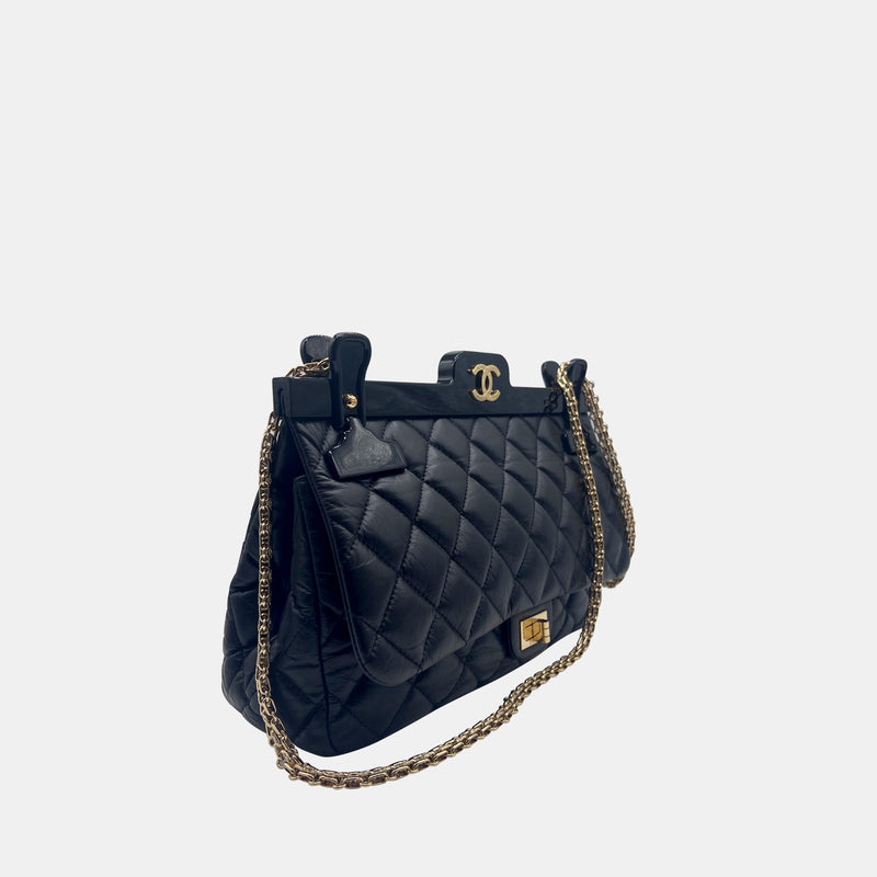 Chanel Classic Flap Hanger Bag