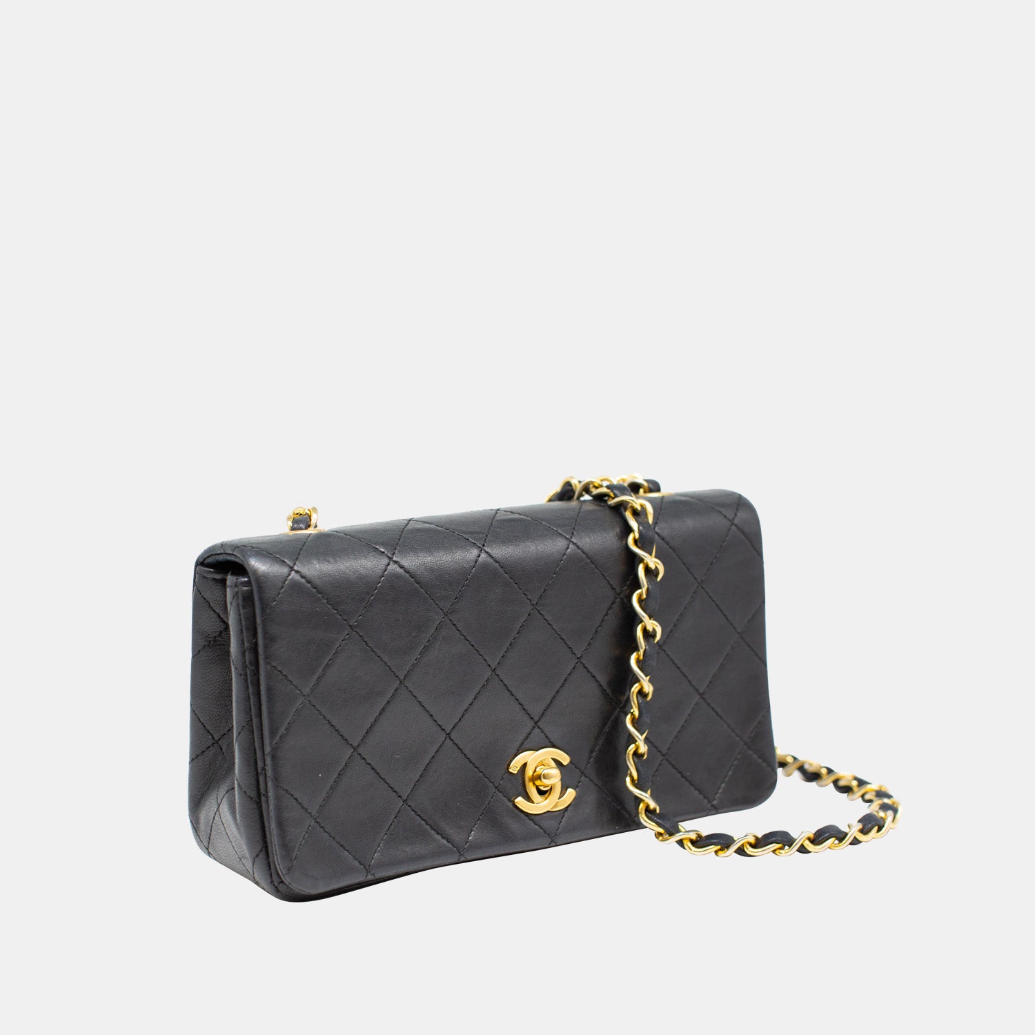 Mini rectangular deals flap chanel