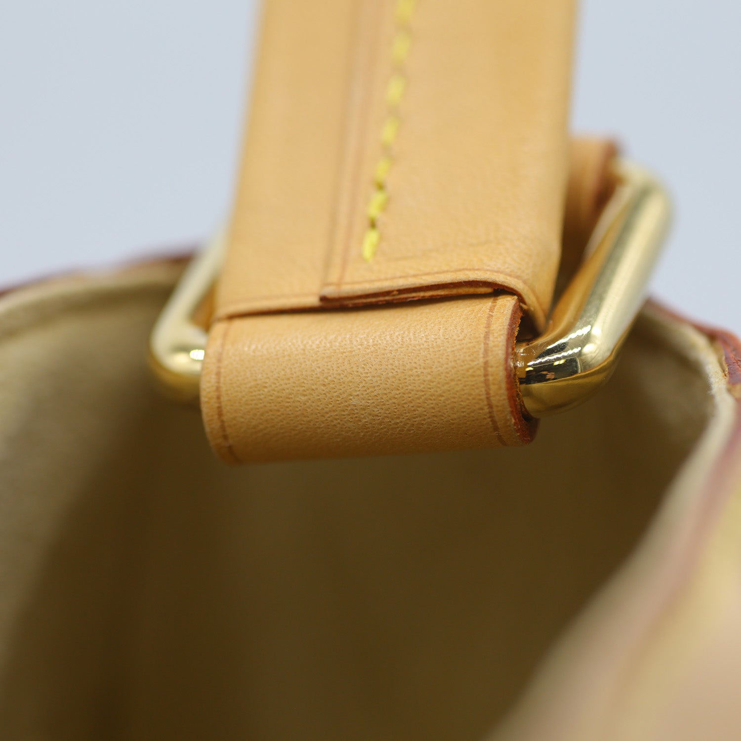 Brown Louis Vuitton Monogram 6 Key Holder  Designer Revival