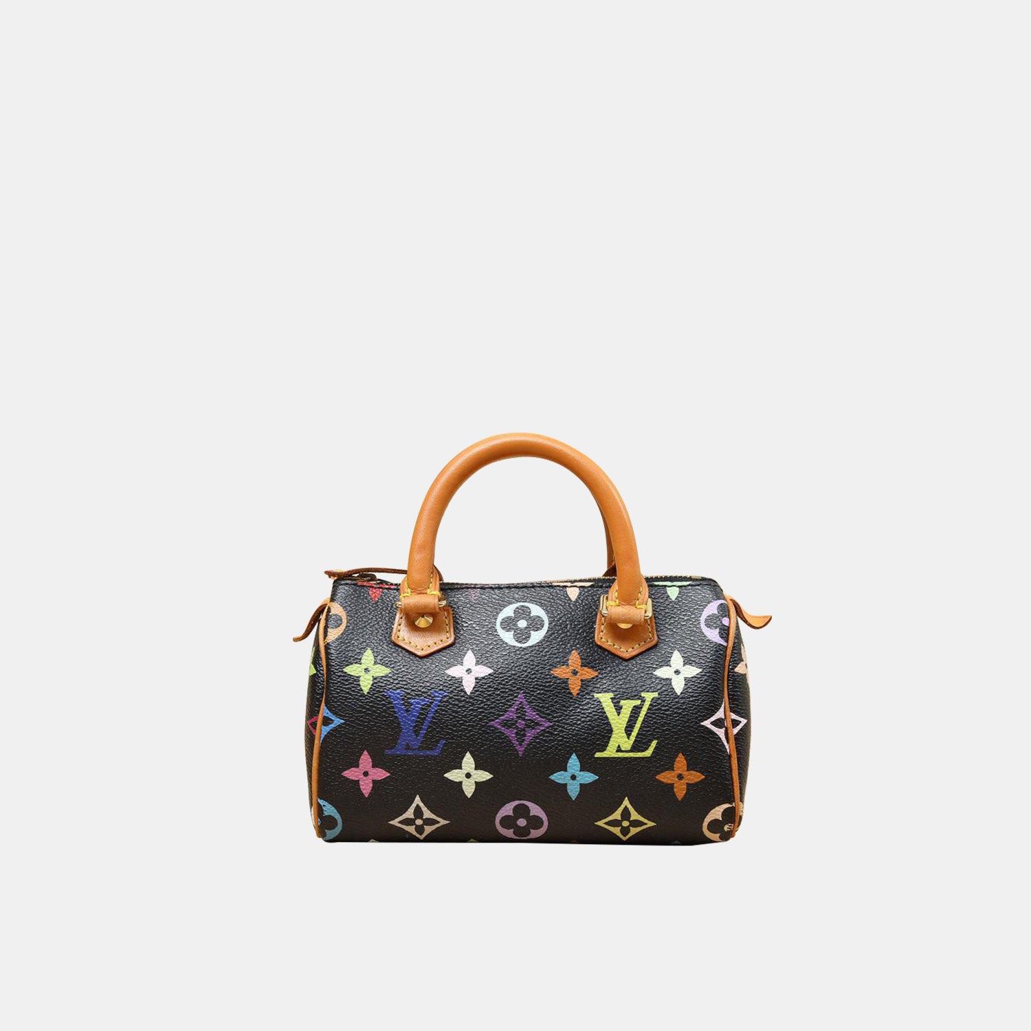 Louis Vuitton Takashi Murakami Mini Speedy Bag