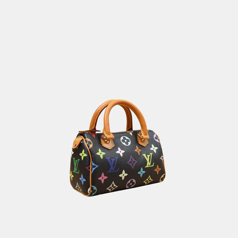Louis Vuitton “Marylin” bag by Marc Jacobs Takashi Murakami