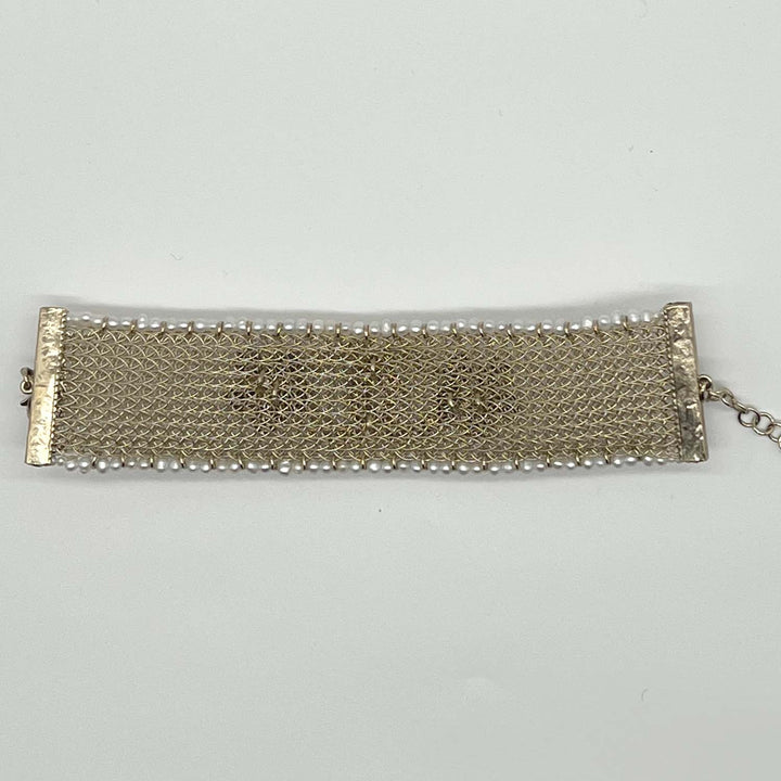 Chanel Maille Bracelet A18