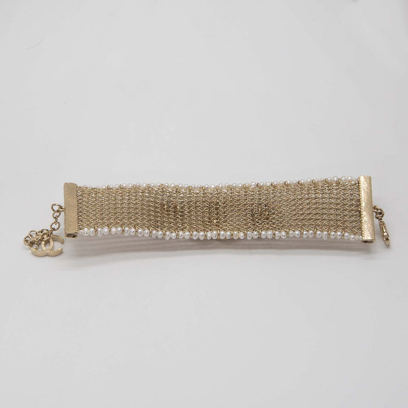 Chanel Maille Bracelet