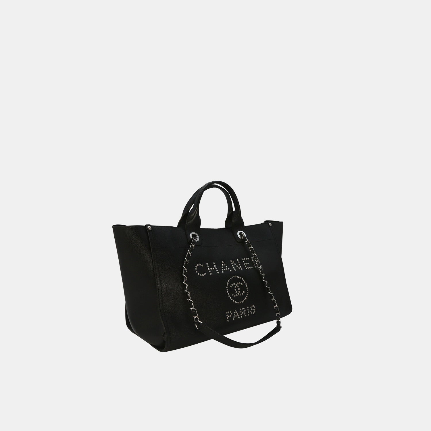 Shop CHANEL DEAUVILLE 2022-23FW Casual Style Elegant Style Logo