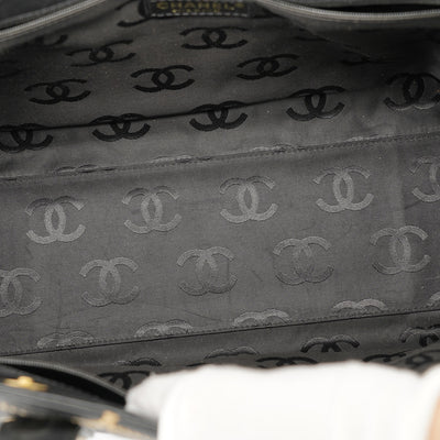Chanel Vintage Wild Stitch Tote Bag