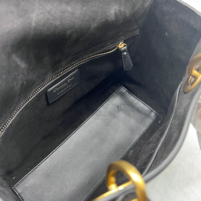 Dior Wheel of Fortune Handpainted Lady Dior Bag