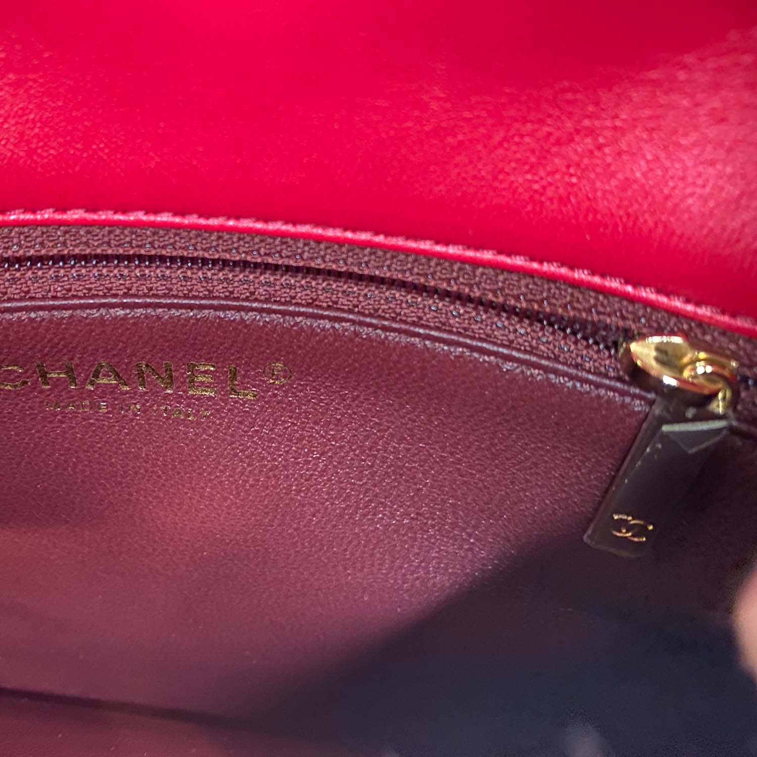 CHANEL-Trendy-CC-Mini-Matelasse-Lambskin-Shoulder-Bag-Pink-A81633 –  dct-ep_vintage luxury Store