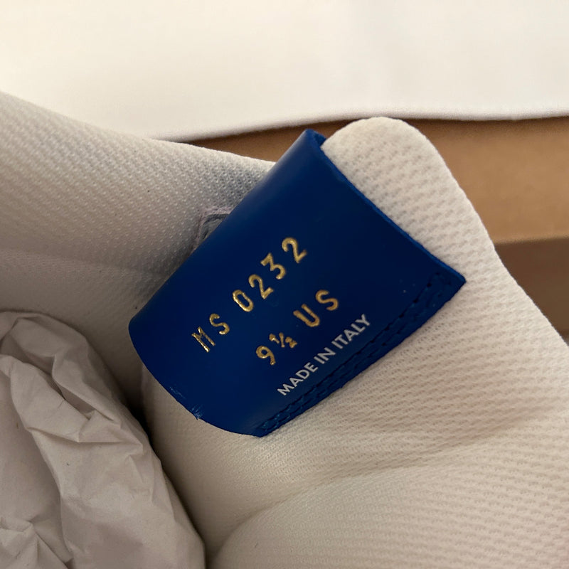 Louis Vuitton x Nike Air *Limited Edition* Force 1 Blue In US Size 9.5