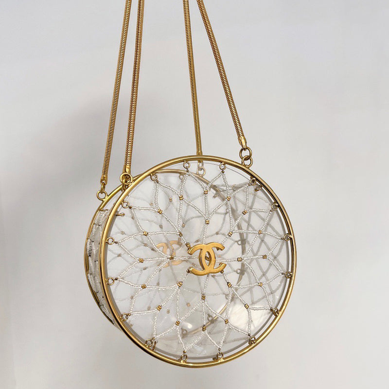 Chanel Vintage *Ultra Rare* Dreamcatcher Bag 90s