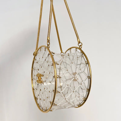 Chanel Vintage *Ultra Rare* Dreamcatcher Bag 90s