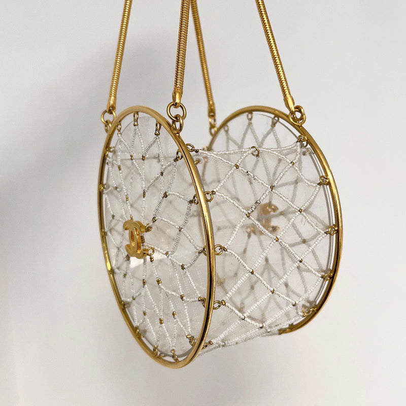 Chanel Vintage *Ultra Rare* Dreamcatcher Bag 90s