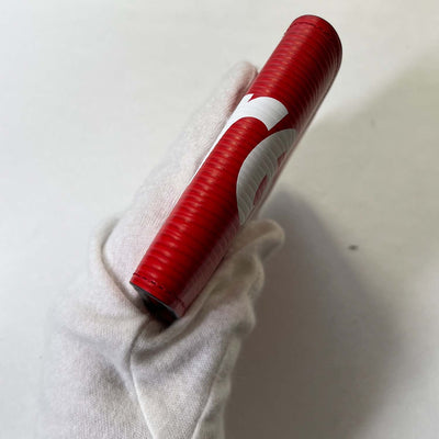 Supreme x Louis Vuitton Red Slender Leather Wallet